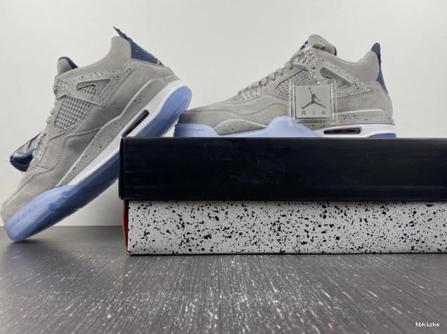 Cheap TB AJ4-1043505 Jordan 4 Retro (PE) Georgetown 0815